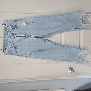 Farm rio Distressed Jeans
